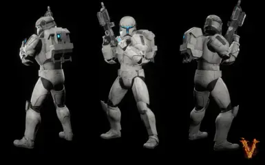 Imperial Commando - Enhancement Pack