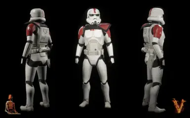 Shock Trooper - Enhancement and Add-On Packs