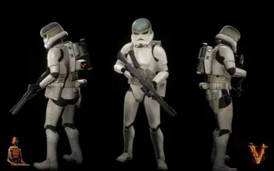 Sandtrooper - Add-On Pack