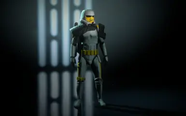 Default Appearance, Heavy Galactic Empire