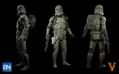 41st Ranger Platoon