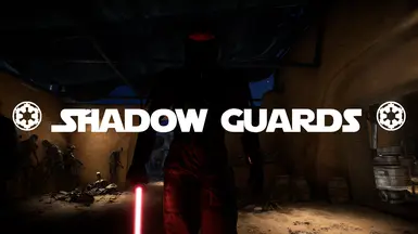 Shadow Guard (Darth Vader and ISB Replacer)