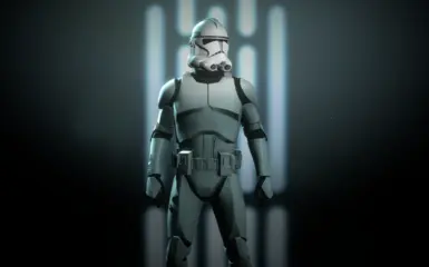 Phase 3 Clone Troopers