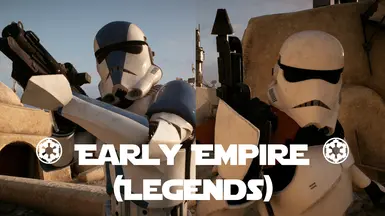 Early Empire - Legends