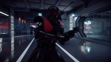 Purge Trooper Phase II