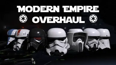 Modern Empire Overhaul