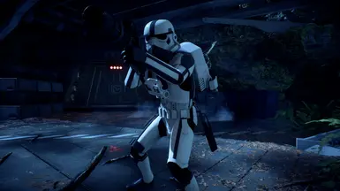 Legacy Gray Skytrooper