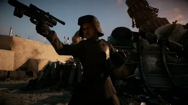 Outer Rim Officer