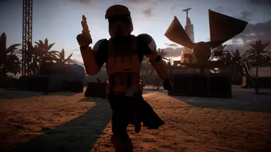 Shoretrooper Squad Leader