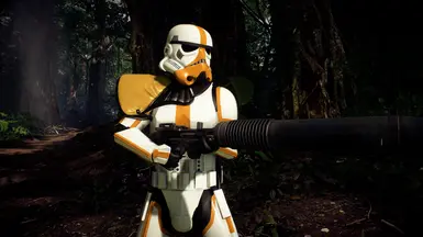 Artillery Trooper