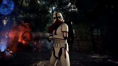 Incinerator Trooper