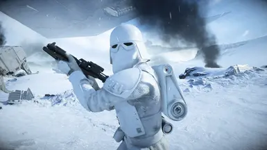 Snowtrooper