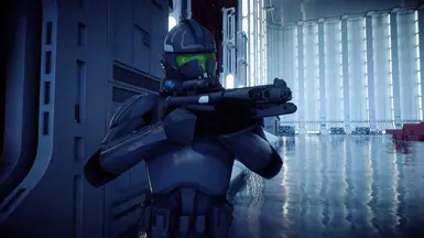 Crosshair Elite Squad
