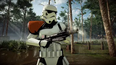 Stormtrooper Commander