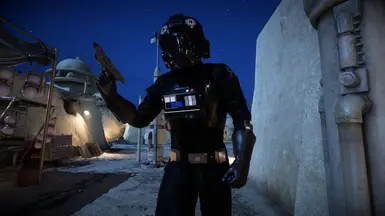 TIE Pilot