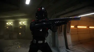Sienar Test Pilot