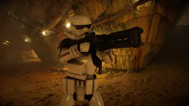 EVO Trooper