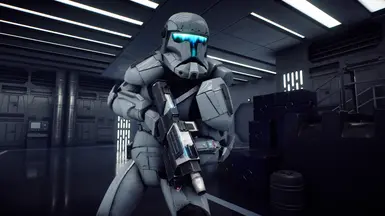 Imperial Commando Legends