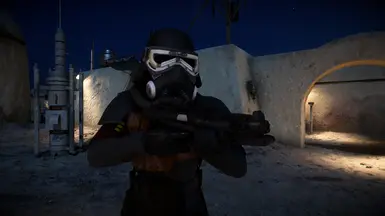 Mud Trooper