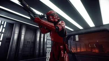 Crimson Trooper