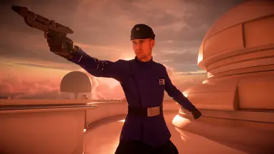 Imperial Senate Security Officer