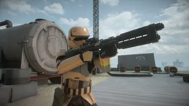 Shoretrooper Captain