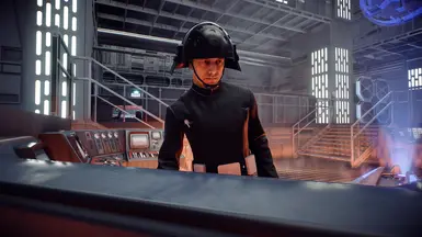 Death Star Soldier