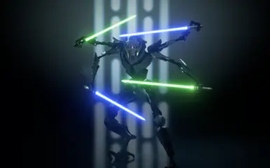 Shadow Grievous