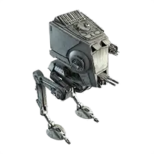 Galactic Empire AT-ST Desktop Icon