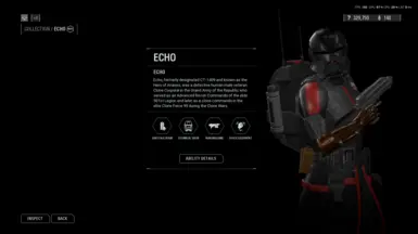 Hero - Echo