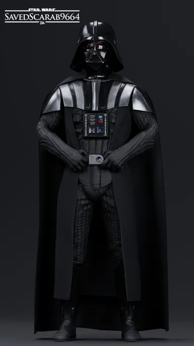 Rebel's Vader