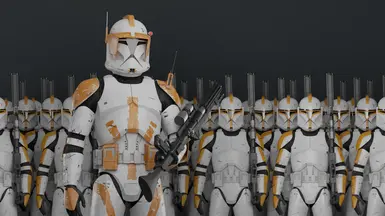 Phase I Commander Cody