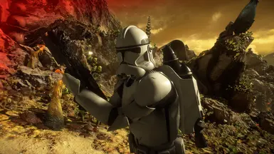 With Movie Clone Troopers - P2