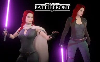 Mara Jade v2 - Brenda Mendez