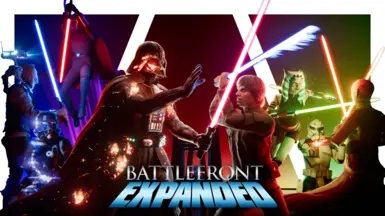 Battlefront Expanded - Instant Action