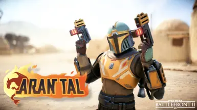 Aran Tal -Mandalorian Vanguard- (SW Hunters)