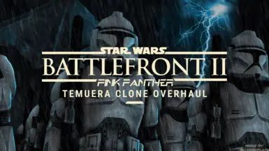 Temuera Clone Overhaul