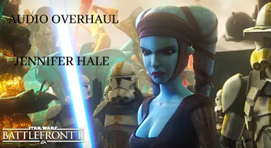 Aayla Secura Audio Overhaul