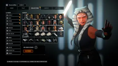 Ahsoka Tano Rosario Dawson UPDATED