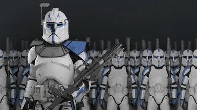 Phase I Captain Rex