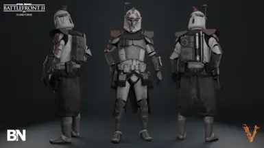 Phase 1 87th ARC Trooper