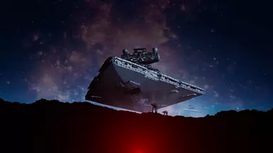Empire Star Destroyer