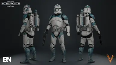 241st Company Jet Trooper