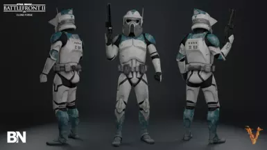 241st Company ARF Trooper