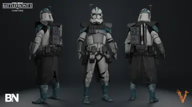 241st Company ARC Trooper