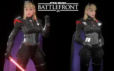 Darth Am - Brenda Mendez