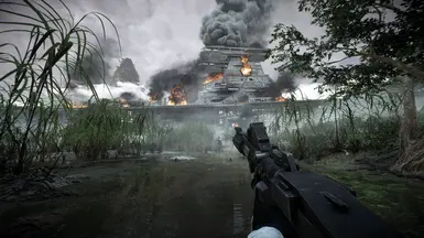 Beauty of Battlefront ReShade