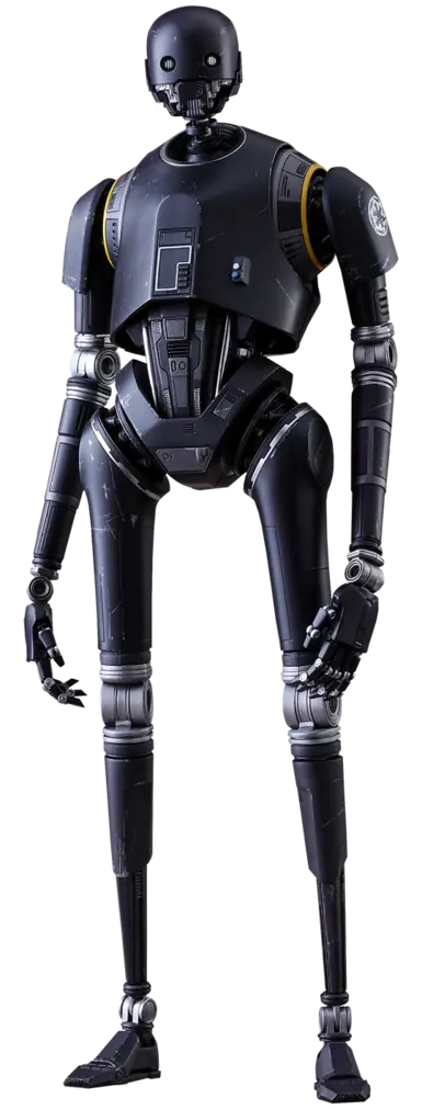 PM IA KX-Series Security Droid