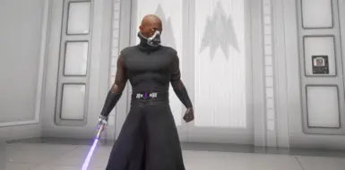 Mace Windu Reborn