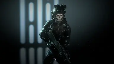 Ghost COD (IDEN REPLACER)